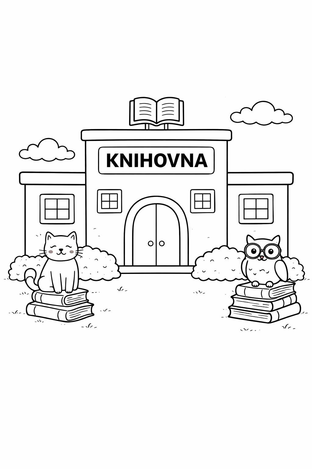 Knihovna