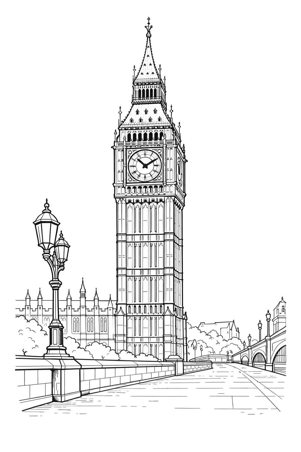 Big Ben v Londýně