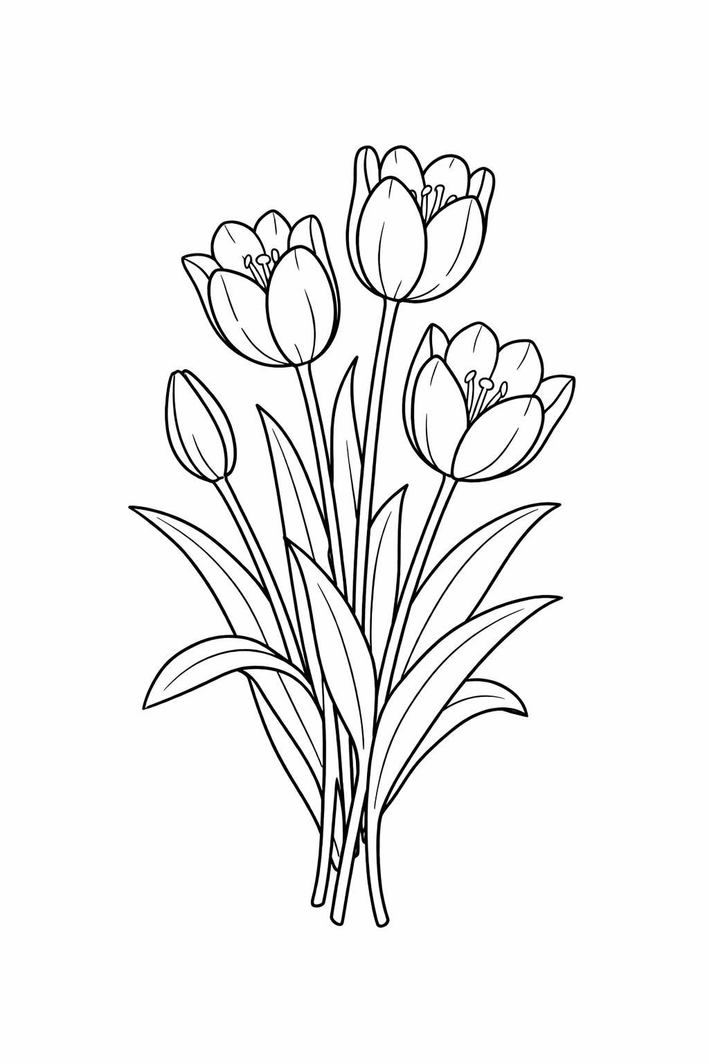 Tulipány