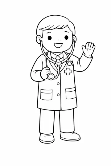 Pan doktor