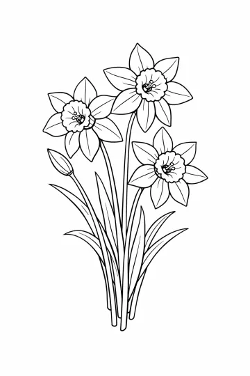 Narcisy