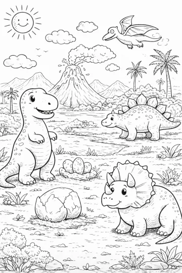 Dinosauří údolí